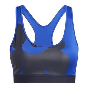 adidas X Marimekko Believe This sports Bra with racer back size XS